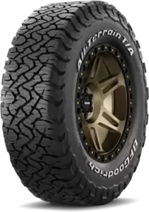 BFGoodrich All Terrain T/A KO3 265/60R18 114/110S