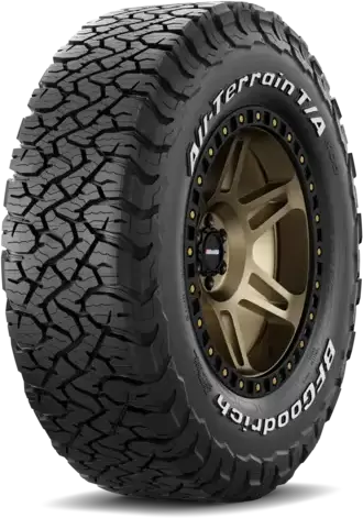 BFGoodrich All Terrain T/A KO3 265/75R16 119/116S