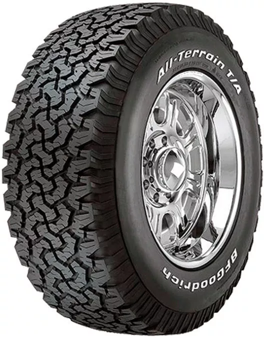 BFGoodrich All-Terrain T/A KO 245/65R17 111/108S