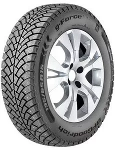 Зимняя шина BFGoodrich g-Force Stud 195/65R15 95Q фото