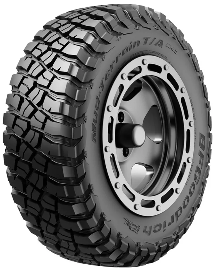 BFGoodrich Mud-Terrain T/A KM3 285/70R17 121/118Q