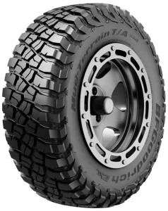 Всесезонная шина BFGoodrich Mud-Terrain T/A KM3 305/55R20 121/118Q фото