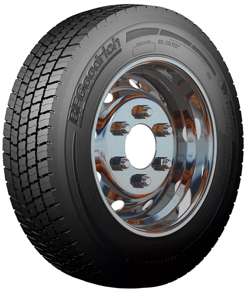 BFGoodrich Route Control D 205/75R17.5 124/122M