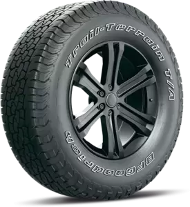 Всесезонная шина BFGoodrich Trail-Terrain T/A 215/65R16 98T фото