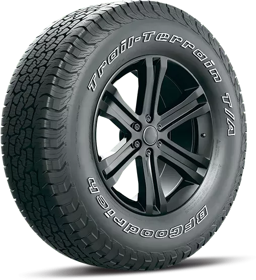 BFGoodrich Trail-Terrain T/A 285/45R22 114H
