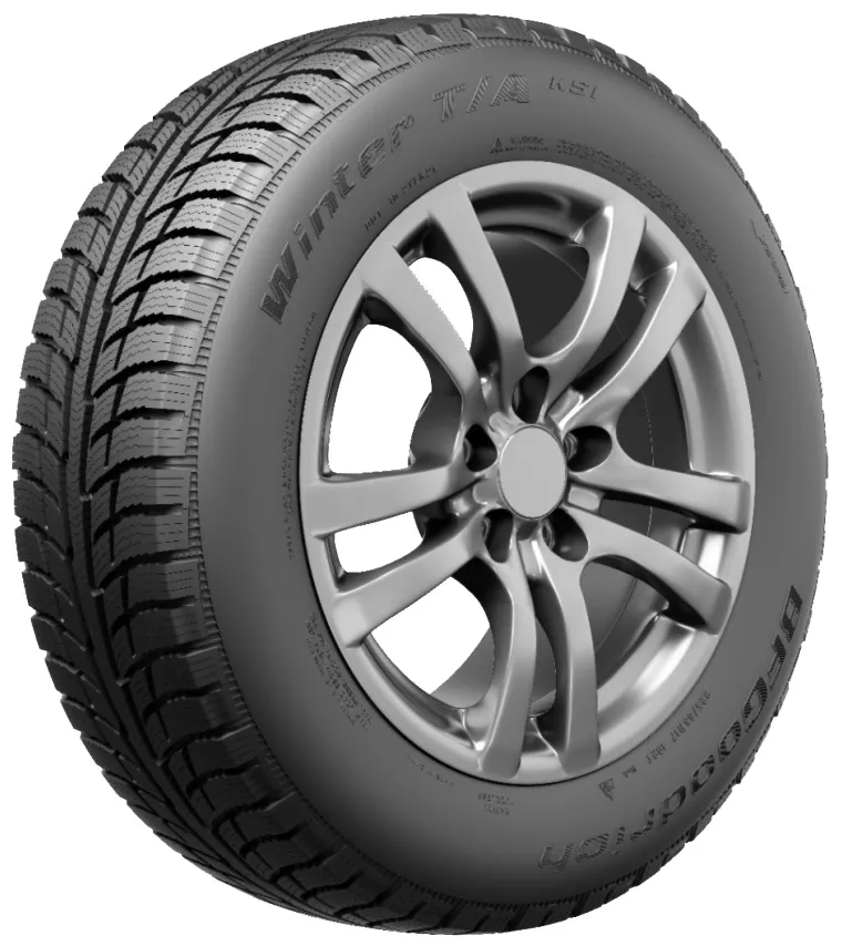 BFGoodrich Winter T/A KSI 215/65R17 99T