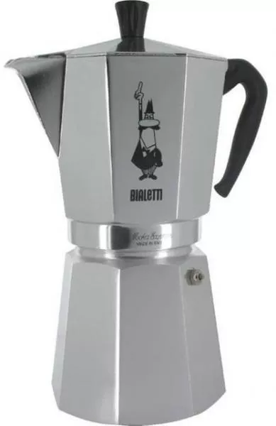 Bialetti Moka Express (9 порций)