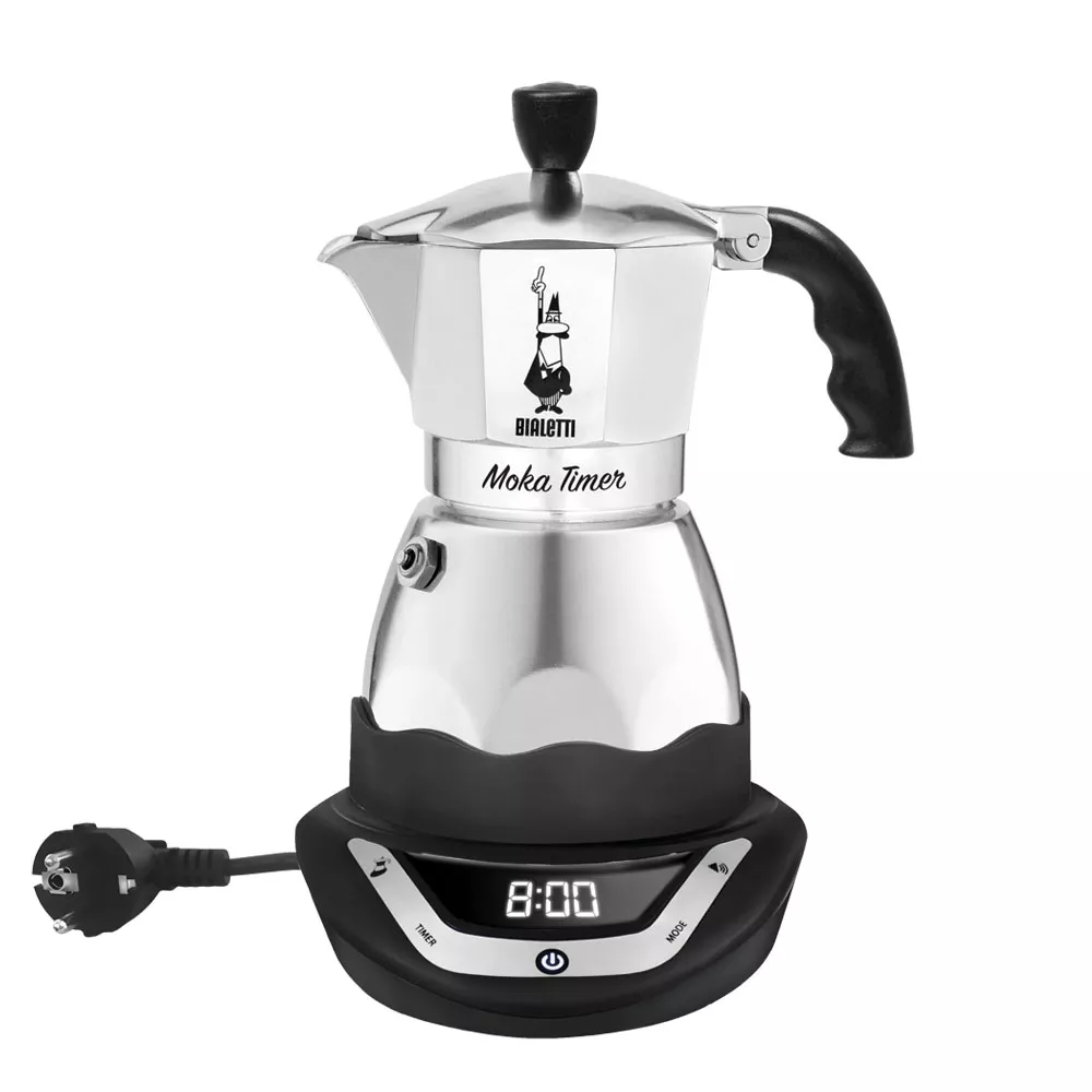 Bialetti Moka Timer (3 порции)