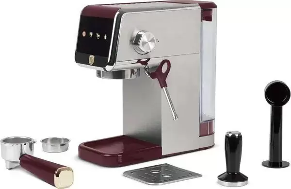 Рожковая кофеварка Berlinger Haus Leonardo BH/9623 фото