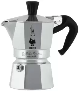 Гейзерная кофеварка Bialetti Moka Express 1161 фото