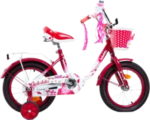 Детский велосипед Bibibike D14-2P фото