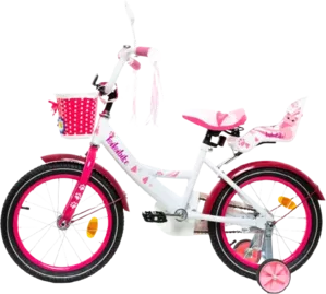 Детский велосипед Bibibike D16-3W фото