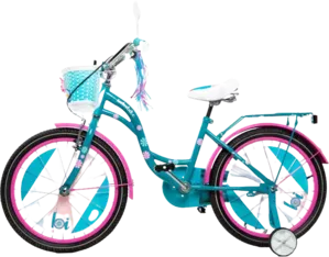 Детский велосипед Bibibike D20-1M фото