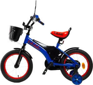 Детский велосипед Bibibike M14-3BR фото