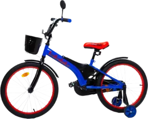 Детский велосипед Bibibike M18-3BR фото