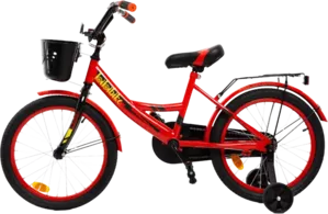 Детский велосипед Bibibike M18-4R фото