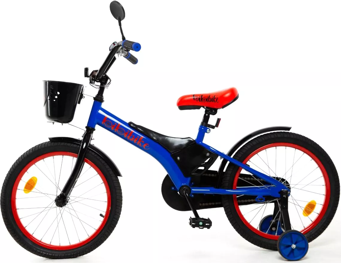 Детский велосипед Bibibike M20-3BR купить недорого в Минске, цены – Shop.by