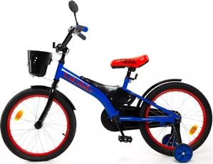 Детский велосипед Bibibike M20-3BR фото