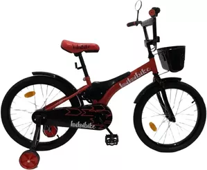 Детский велосипед Bibibike M20-3R фото