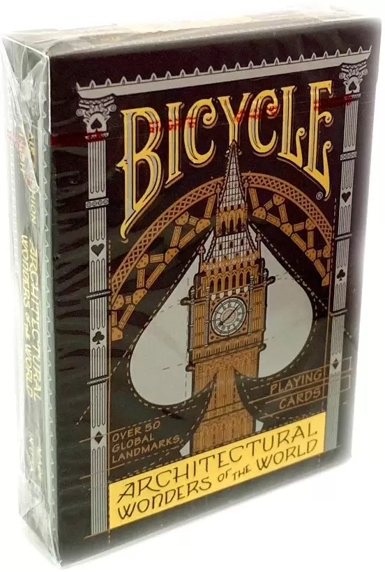 Игральные карты Bicycle Architectural 1044948 фото