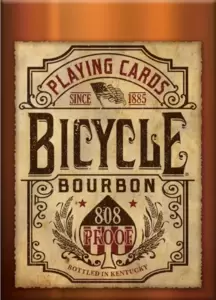 Игральные карты Bicycle Bourbon 023952 фото