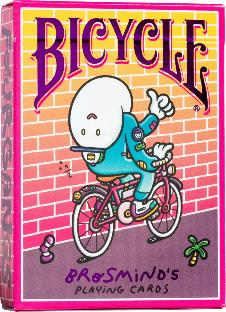 Bicycle Brosmind Fourgangs 10023018