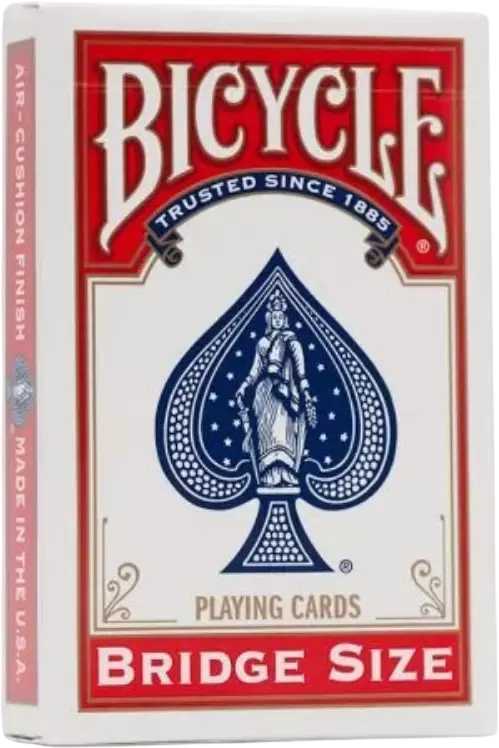 Bicycle Rider Back Bridge Size 1004995-r (красный)