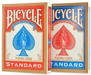 Игральные карты Bicycle Rider Back International Std Index 1033762 фото
