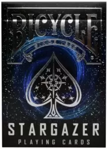 Игральные карты Bicycle Stargazer 023181 фото