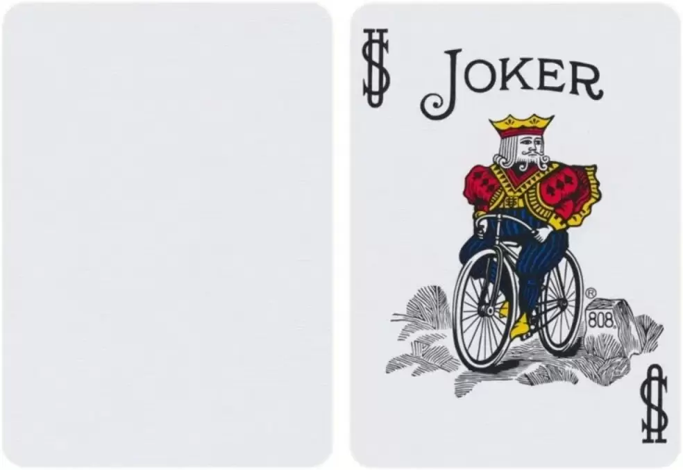 Игральные карты Bicycle Supreme Line Standard Index Red 1043334-r фото