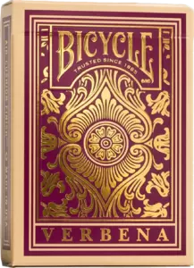 Игральные карты Bicycle Verbena Standard Index 10033126 фото