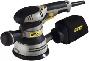 Эксцентриковая шлифмашина BifAces AROS-350-125 фото