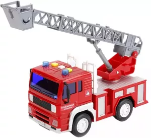 Пожарная машинка Big Motors на радиоуправлении Dream Makers WY1550B фото
