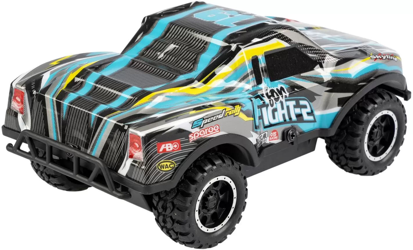 Автомодель Bondibon ВВ6166 фото