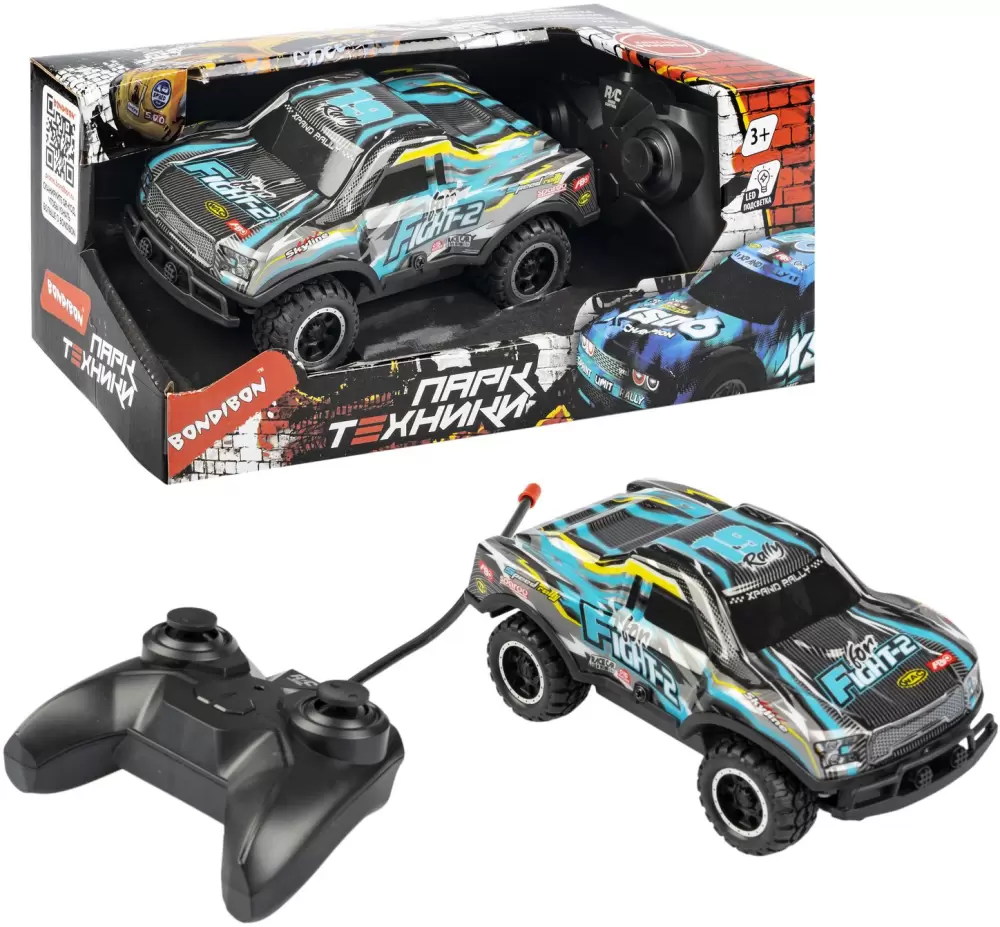 Автомодель Bondibon ВВ6166 фото