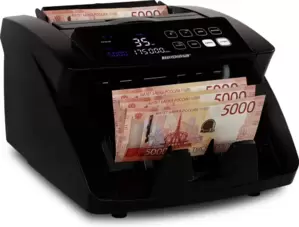 Счетчик банкнот Bankosa BK-35 UV фото
