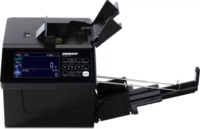 Счетчик банкнот Bankosa PortaCount фото 2