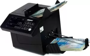 Счетчик банкнот Bankosa PortaCount фото