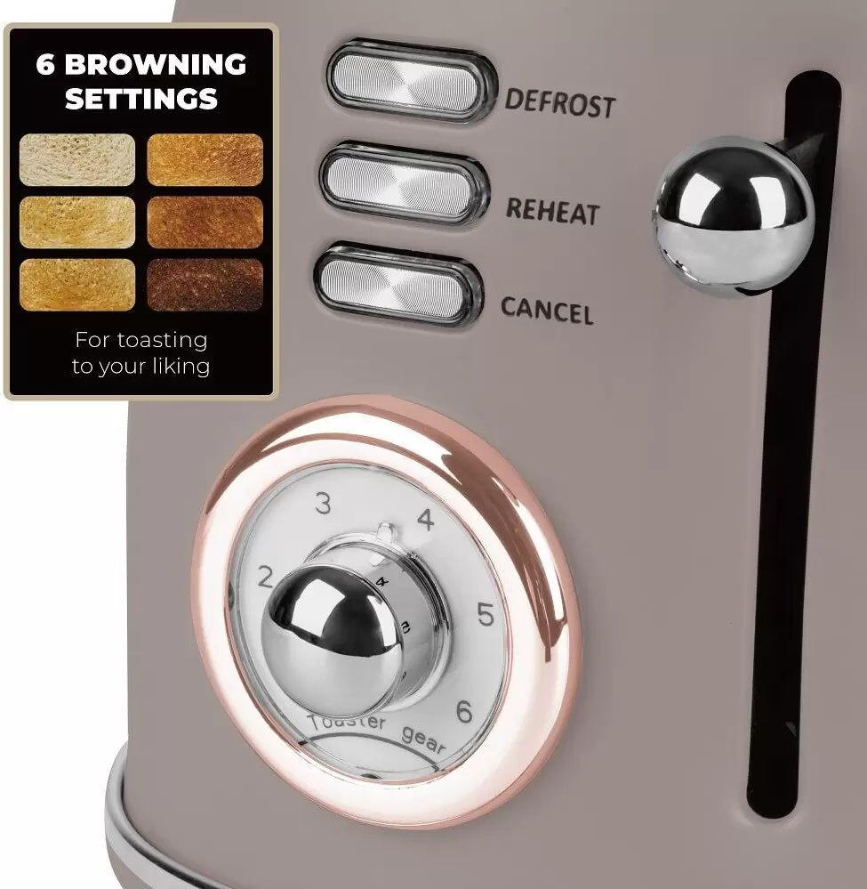 Тостер Berlinger Haus BH-9518 фото