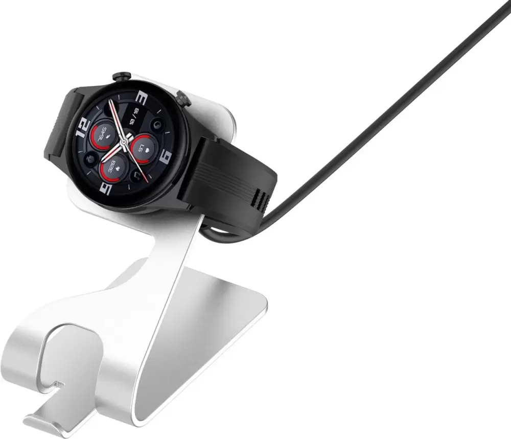 Док-станция Bingo для Honor Watch GS 4/GS 3 (MUS-B19)/4 TMA-L19 (белый) фото 3