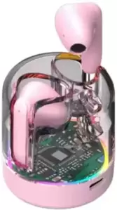 Наушники Bingo TM70 (розовый) icon