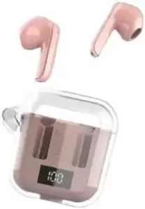 Наушники Bingo TM90 (розовый) icon