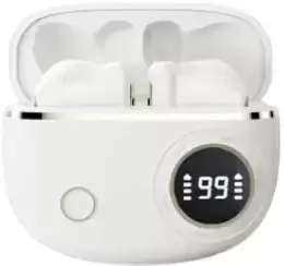 Наушники Bingo V12 (белый) фото