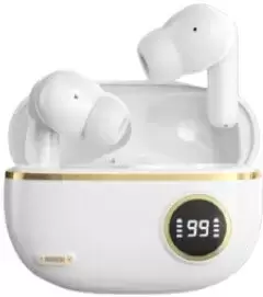 Наушники Bingo V13 (белый) фото