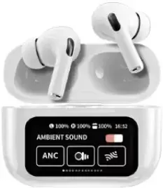 Наушники Bingo VT-i30 (белый)