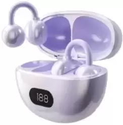 Наушники Bingo VT-J01 (сиреневый) icon