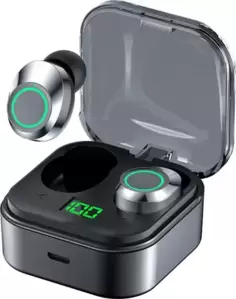 Наушники Bingo YD mini (черный) фото