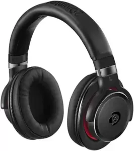 Наушники Biosong M560 (черный/красный) фото