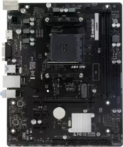 Материнская плата Biostar A520MHP Ver. 6.0 фото