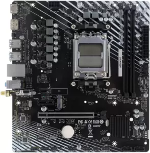 Biostar A620MS-E Ver. 6.0